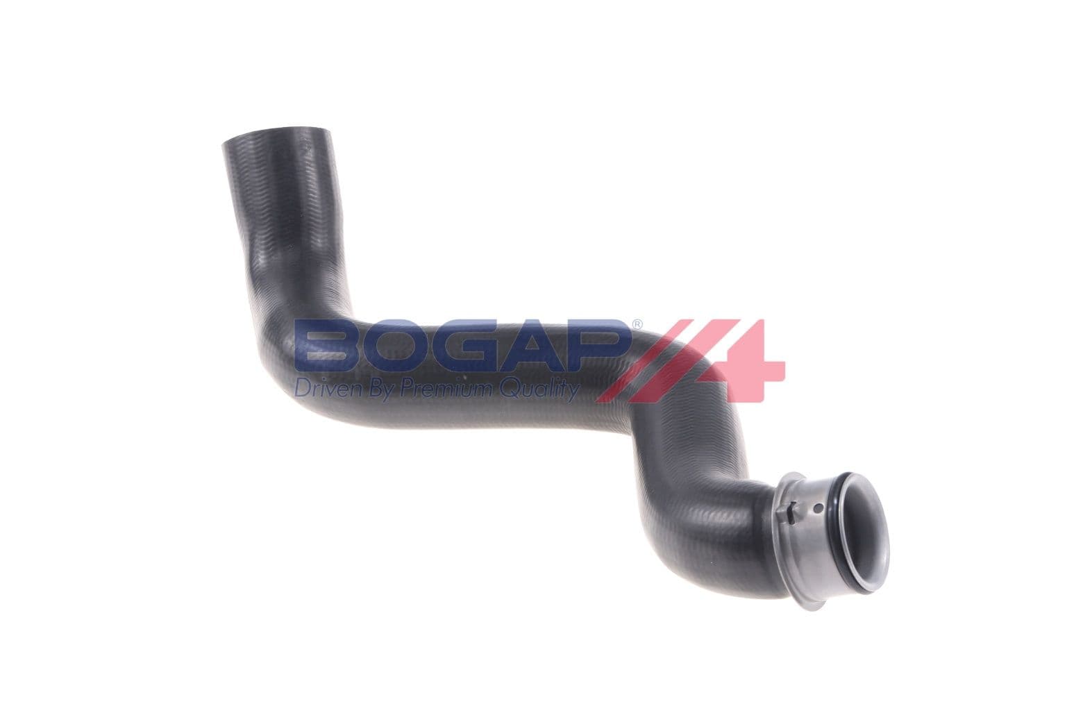 c4228125 Bogap Патрубок радіатора системи охолодження двигуна