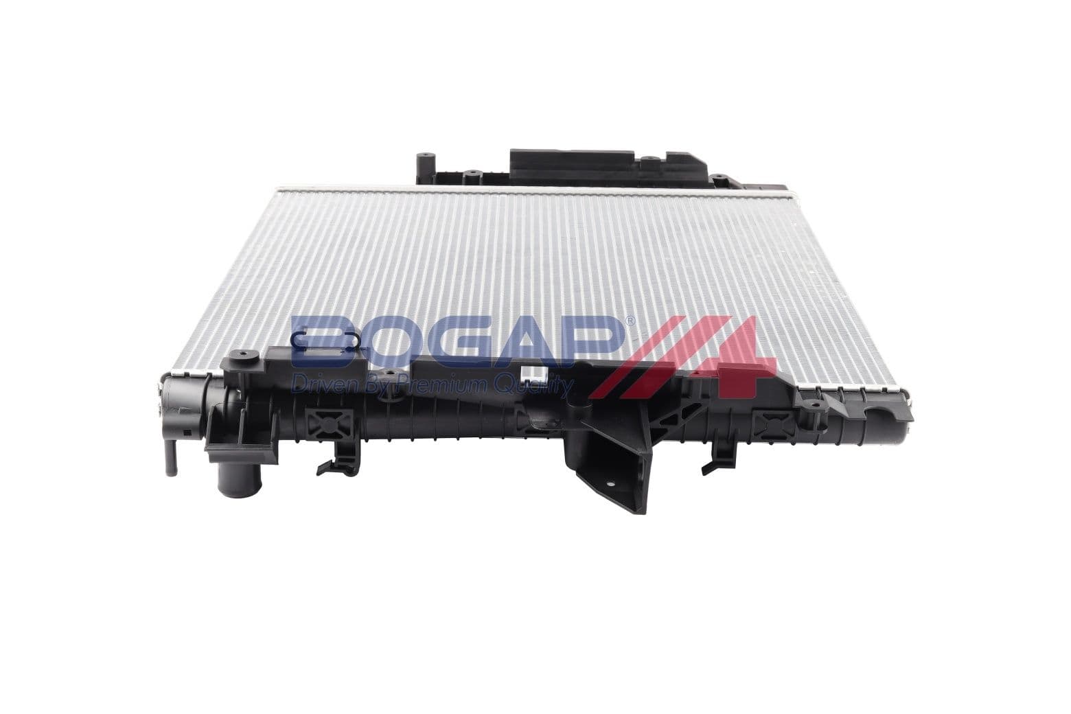 e4210100 Bogap Радиатор охлаждения двигателя
