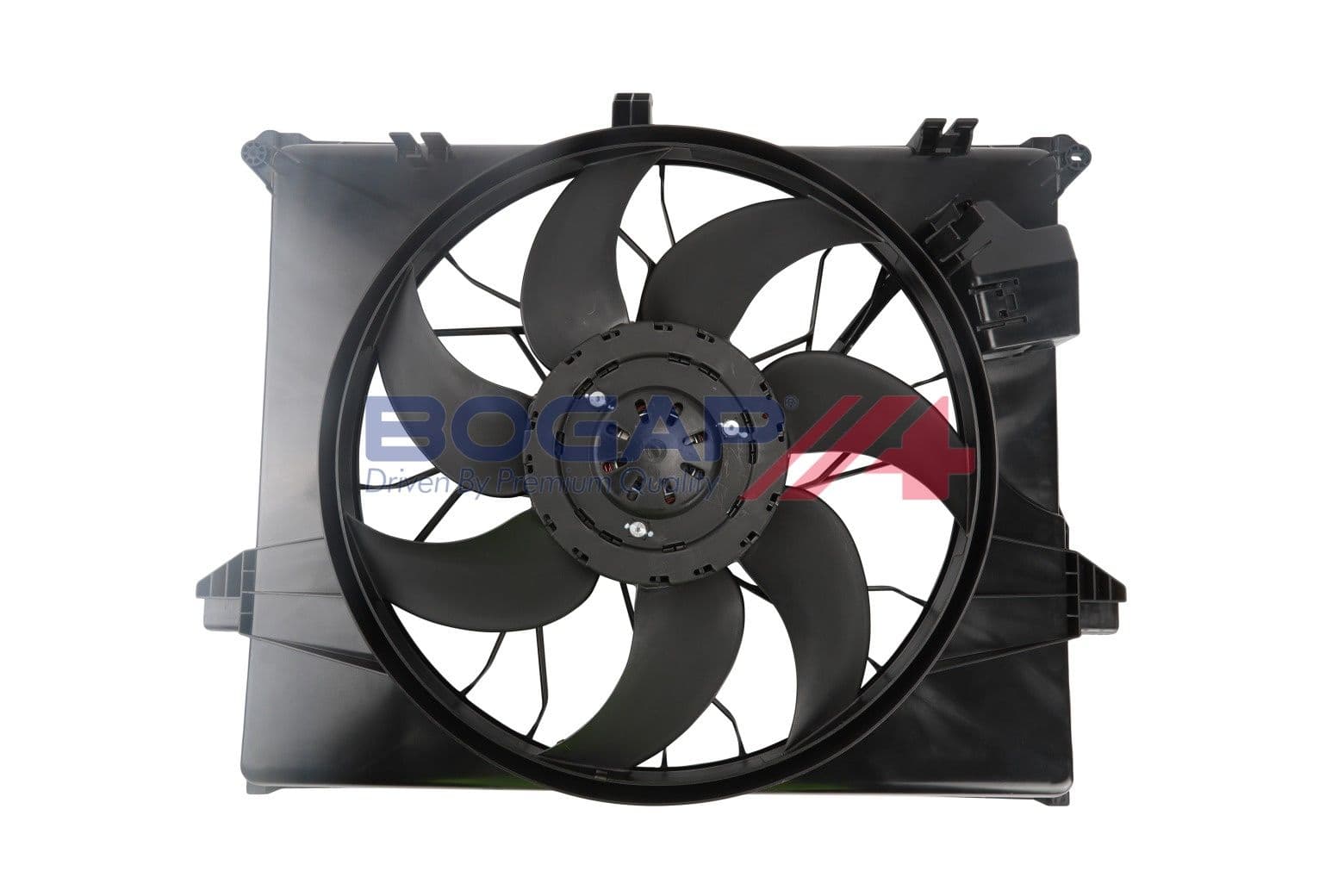 c4243108 Bogap Вентилятор системи охолодження двигуна