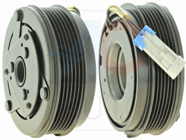 ac06dl06 ACAUTO Муфта компресора кондиціонера