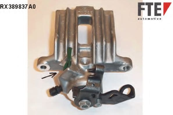 RX389837A0 FTE Гальмівний супорт