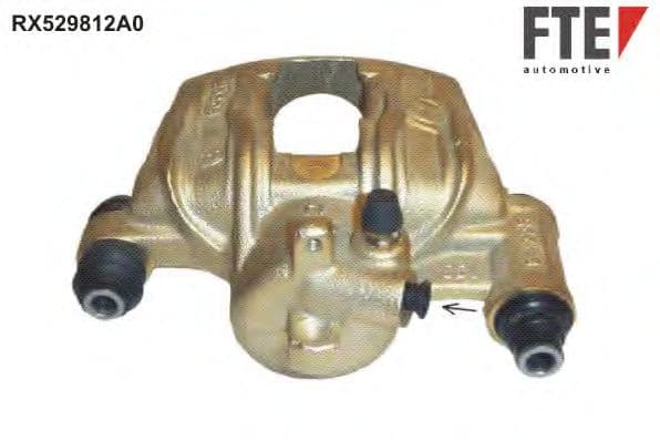 RX529812A0 FTE Гальмівний супорт