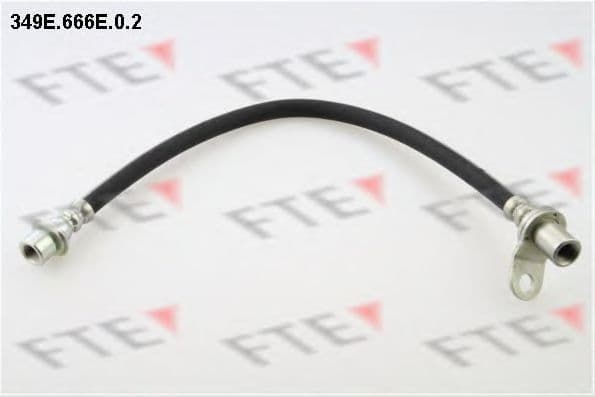 349E.666E.0.2 FTE Тормозной шланг для Toyota Avensis