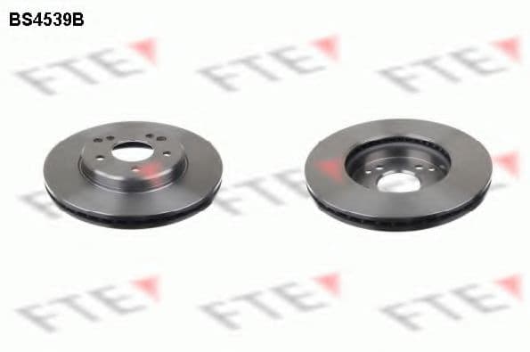 BS4539B FTE Гальмівний диск