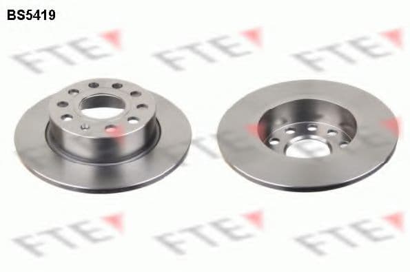 BS5419 FTE Тормозной диск