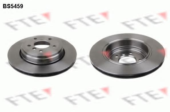 BS5459 FTE Гальмівний диск