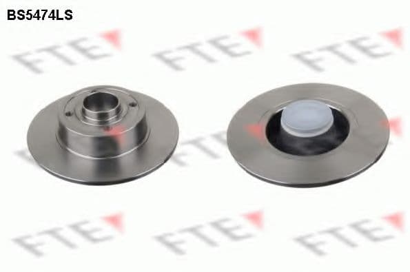 BS5474LS FTE Тормозной диск