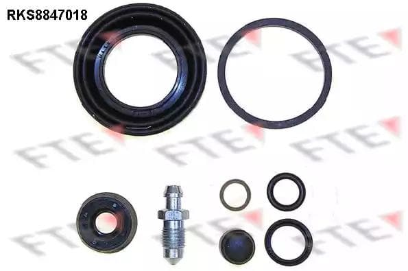 RKS8847018 FTE Ремкомплект тормозного суппорта