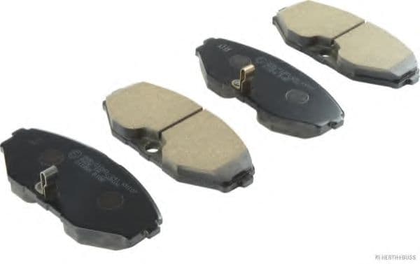 J3601089 Herth+Buss Гальмівні колодки для Nissan Maxima