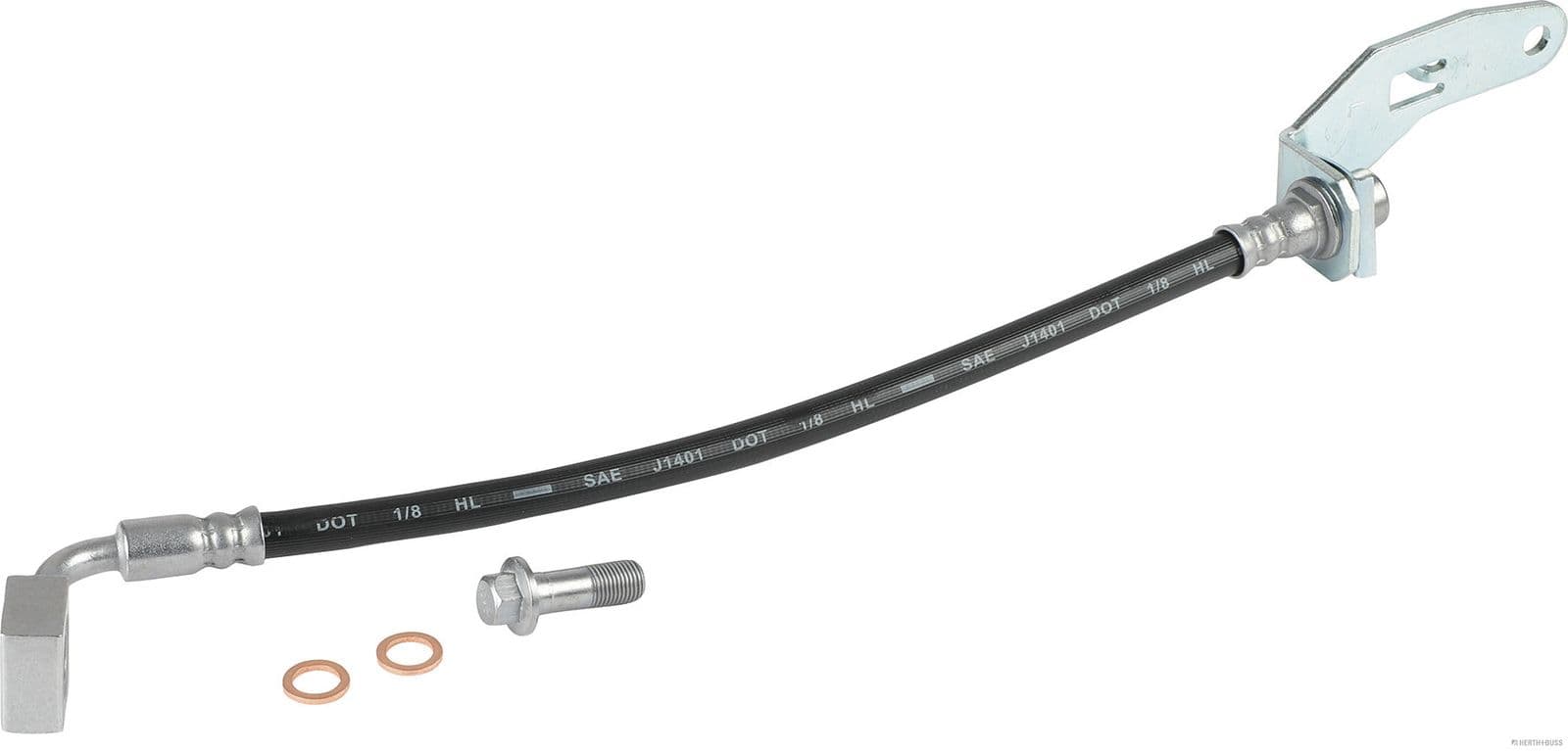 j3700808 Herth+Buss Гальмівний шланг для Tesla Model S