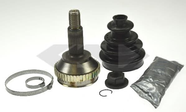 303084 Löbro Граната для Ford Mondeo