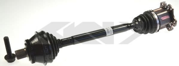 304291 Löbro Піввісь для Audi A4