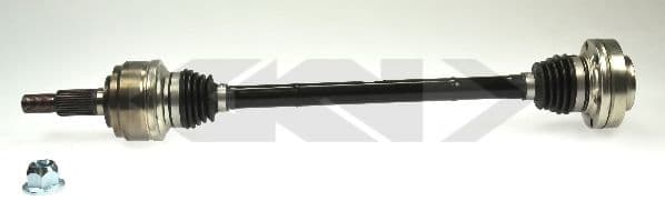 304850 Löbro Полуось