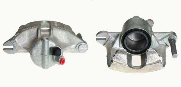 392829 Axia Brake Calipers Гальмівний супорт