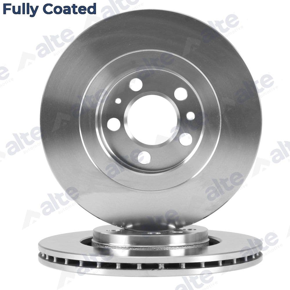 127949fcal Alte Automotive Гальмівний диск