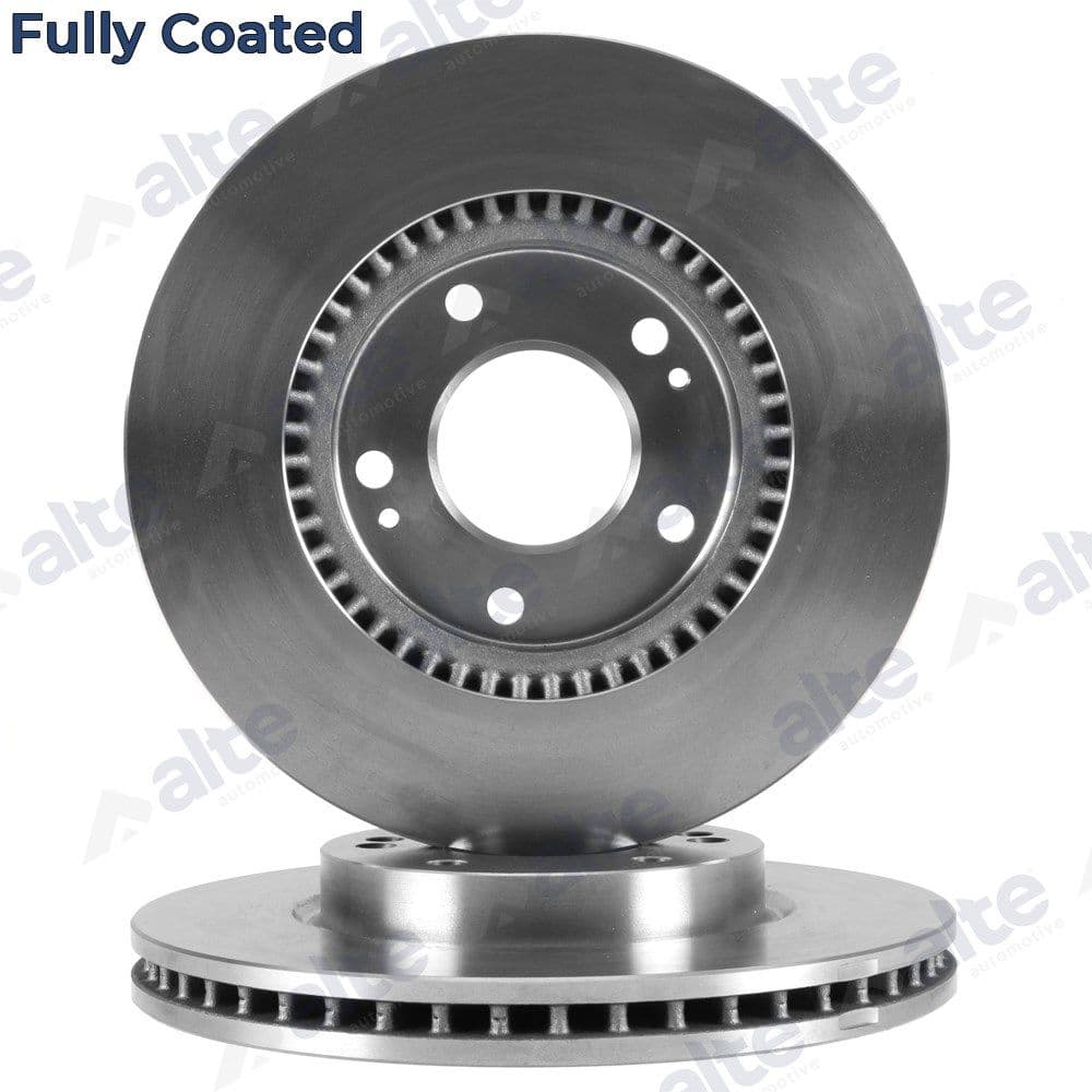 127973fcal Alte Automotive Тормозной диск