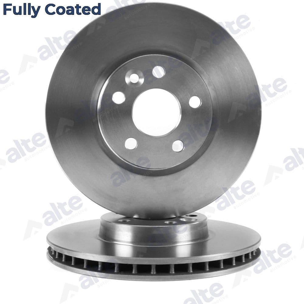 127956fcal Alte Automotive Гальмівний диск