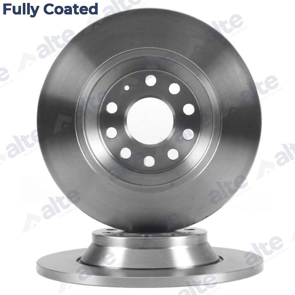 128136fcal Alte Automotive Тормозной диск