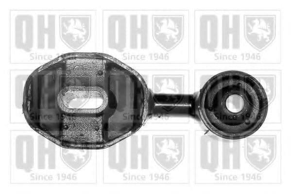 EM3095 Quinton Hazell Подушка двигуна для Opel Vectra