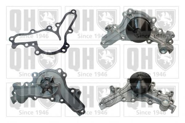 QCP3827 Quinton Hazell Помпа