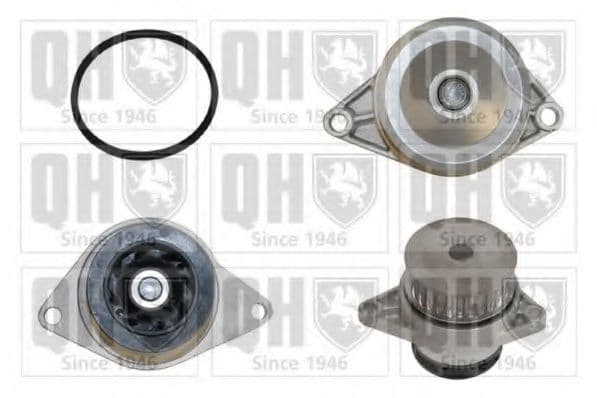 QCP3157 Quinton Hazell Помпа