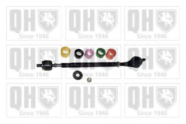 QDL2173S Quinton Hazell Кермова тяга в комплекті для Renault 19