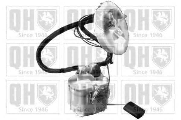 QFP793 Quinton Hazell Паливний насос для Ford Focus