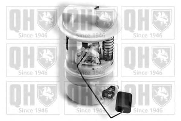 QFP852 Quinton Hazell Паливний насос для Renault Clio