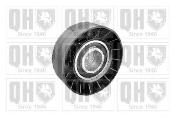 QTA267 Quinton Hazell Обводной ролик поликлинового ремня
