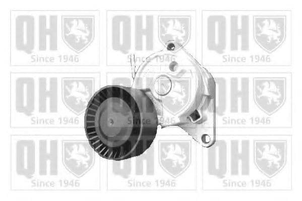 QTA1059 Quinton Hazell Натяжний ролик поліклинового ременя