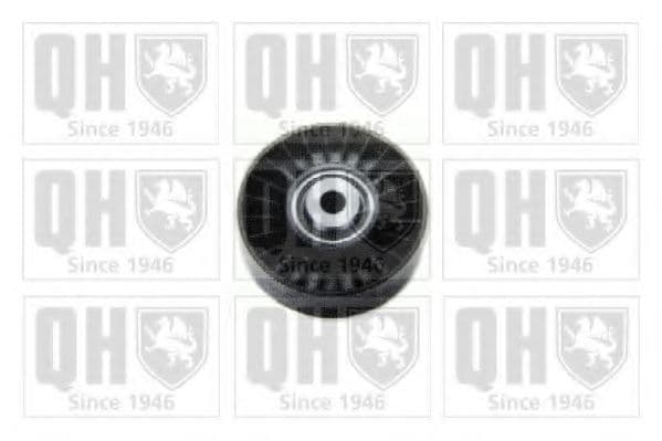 QTA1112 Quinton Hazell Обводной ролик поликлинового ремня