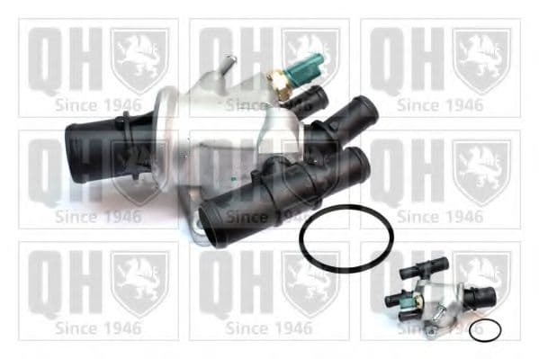 QTH631K Quinton Hazell Термостат