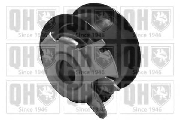 QTT1007 Quinton Hazell Натяжной ролик ремня ГРМ