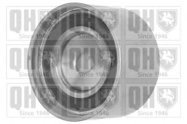 QTT1111 Quinton Hazell Обводной ролик ремня ГРМ