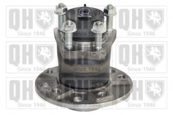 QWB879 Quinton Hazell Ступиця колеса