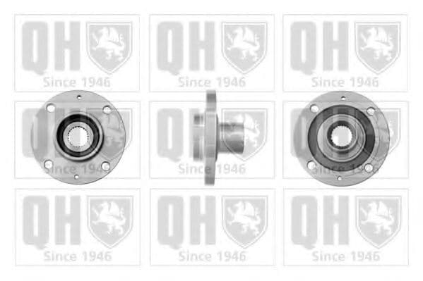 QWH164 Quinton Hazell Ступица колеса