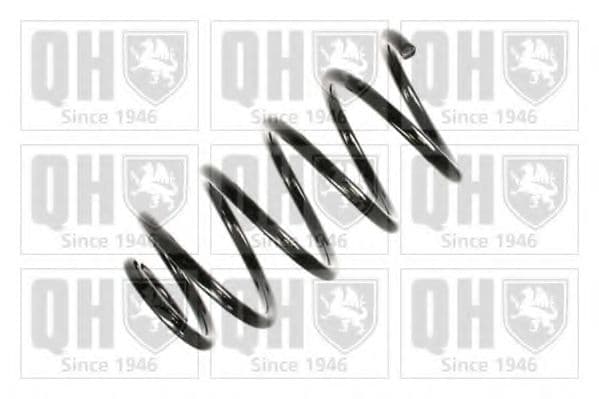QCS6303 Quinton Hazell Пружина підвіски для Mercedes Vito