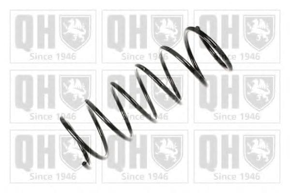QCS6916 Quinton Hazell Пружина подвески