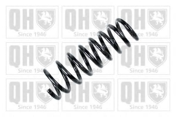 QCS7121 Quinton Hazell Пружина підвіски для Jaguar S-type