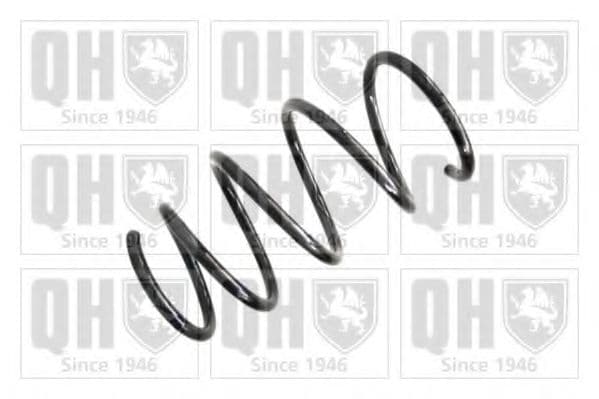 QCS7202 Quinton Hazell Пружина підвіски для BMW X3