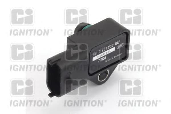 XMAP605 Quinton Hazell Датчик тиску системи впуску