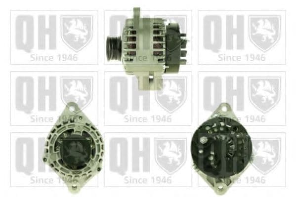 QRA1675 Quinton Hazell Генератор