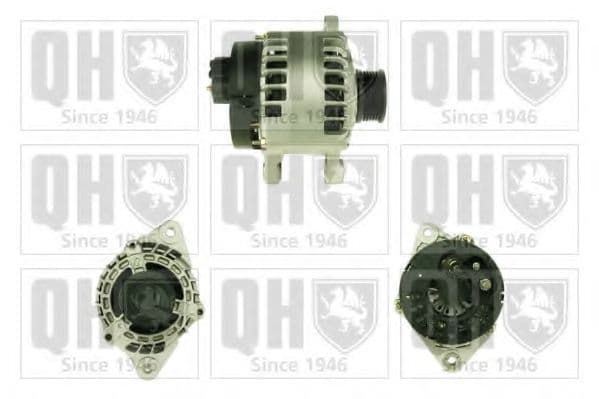 QRA2813 Quinton Hazell Генератор