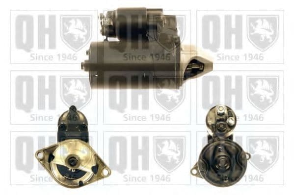 QRS1825 Quinton Hazell Стартер