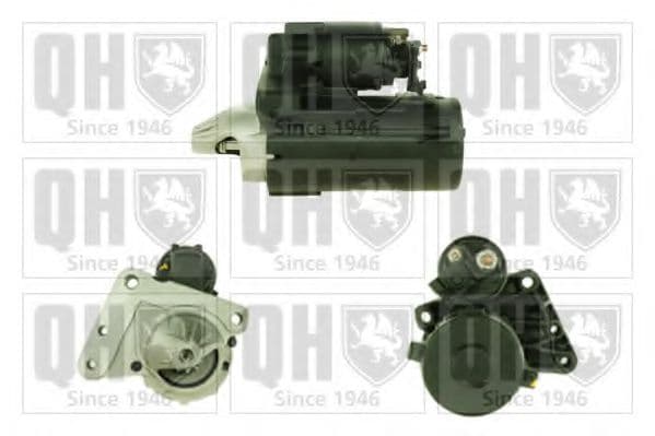 QRS2025 Quinton Hazell Стартер