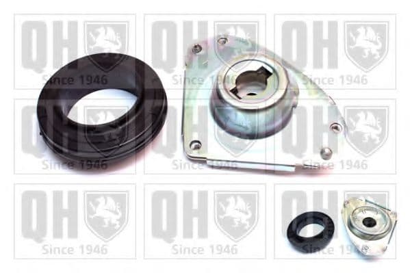 EMA1837 Quinton Hazell Комплект (опора + підшипник)