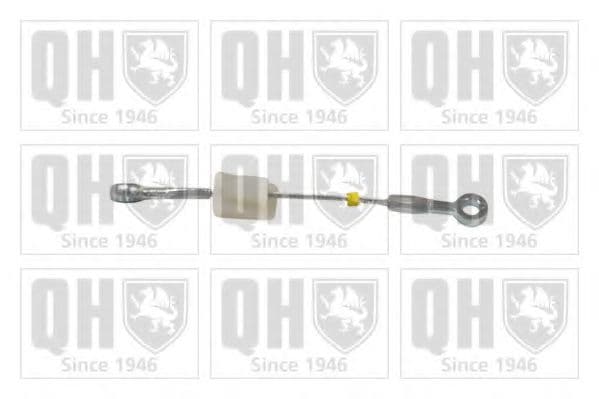 BC2048 Quinton Hazell Трос ручного тормоза