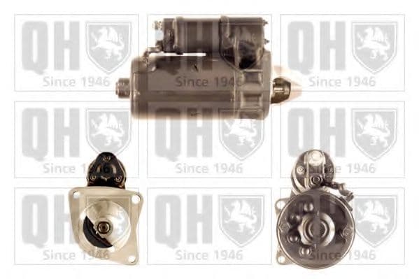 QRS1430 Quinton Hazell Стартер