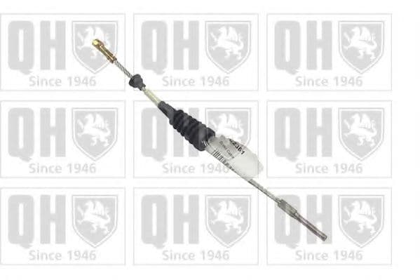 BC2361 Quinton Hazell Трос ручного гальма