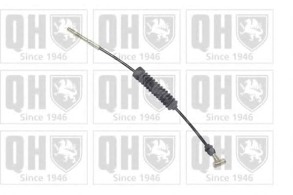 BC2363 Quinton Hazell Трос ручного гальма для Toyota Carina
